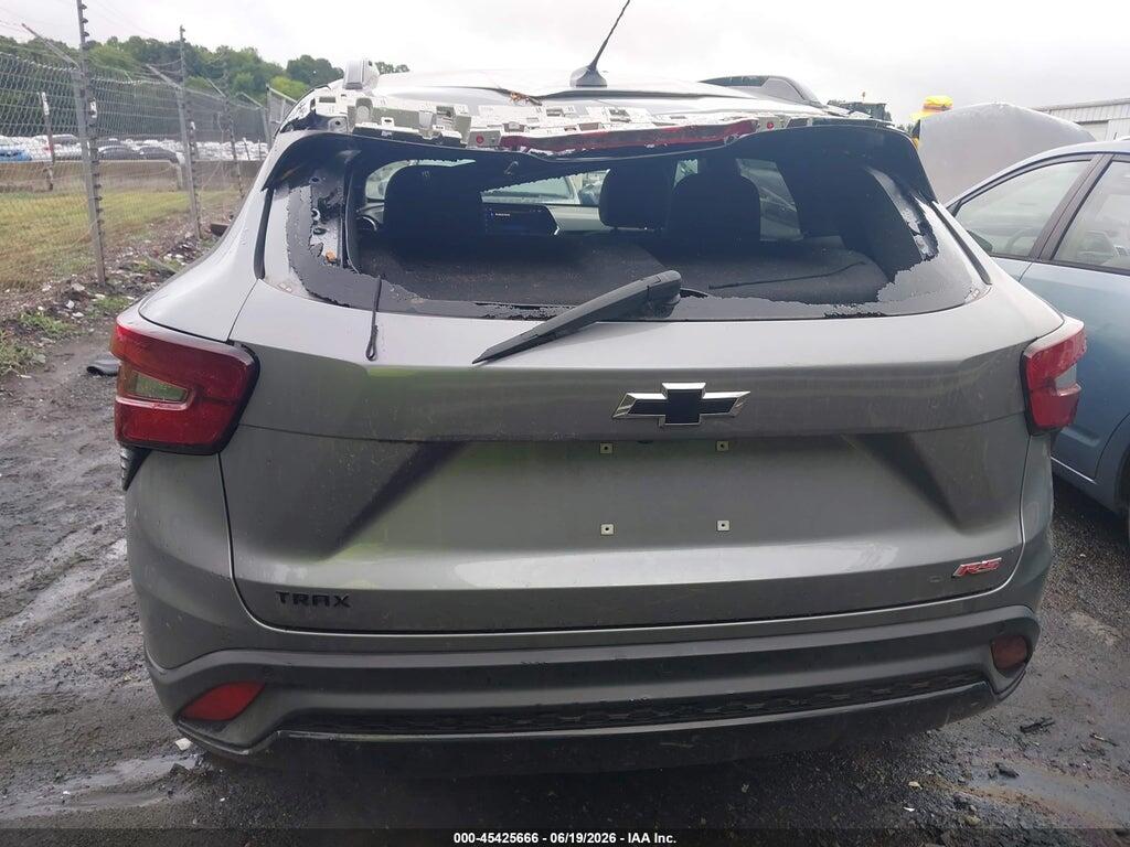 KL77LJEP2SC226556 2025 CHEVROLET TRAX photo no. 6
