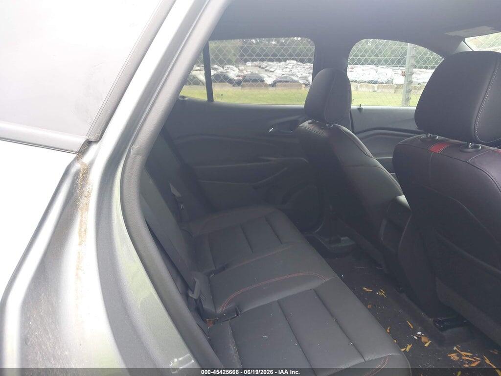 KL77LJEP2SC226556 2025 CHEVROLET TRAX photo no. 8