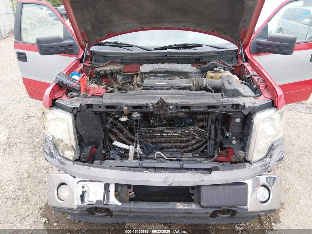 1FTFW1EF9CKD69783 2012 FORD F-150 photo no. 10