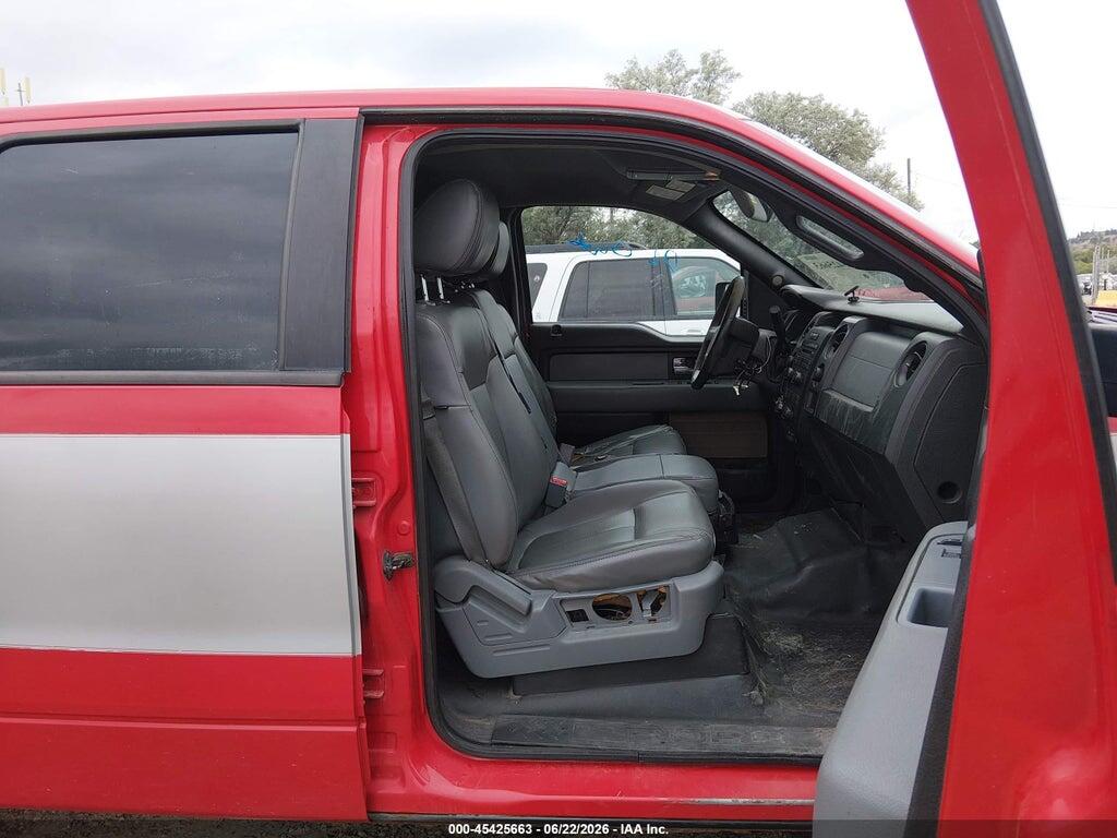 1FTFW1EF9CKD69783 2012 FORD F-150 photo no. 5