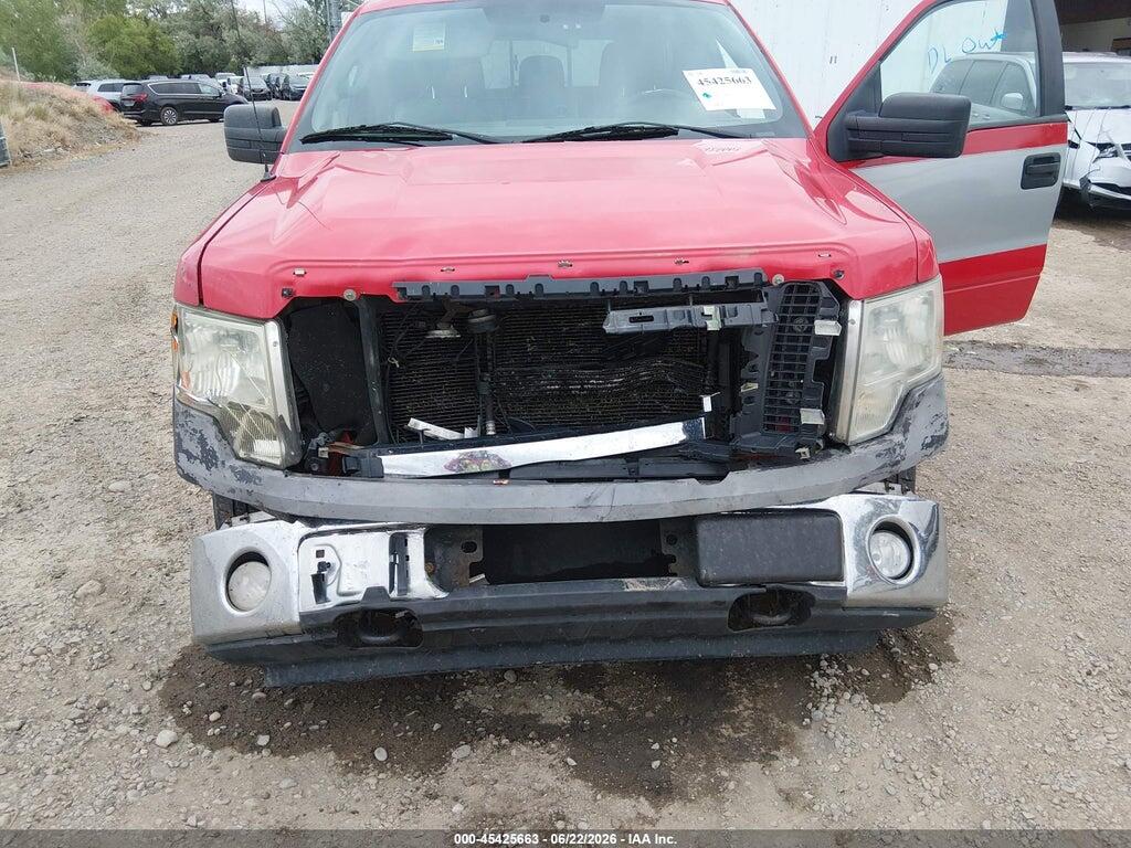 1FTFW1EF9CKD69783 2012 FORD F-150 photo no. 6