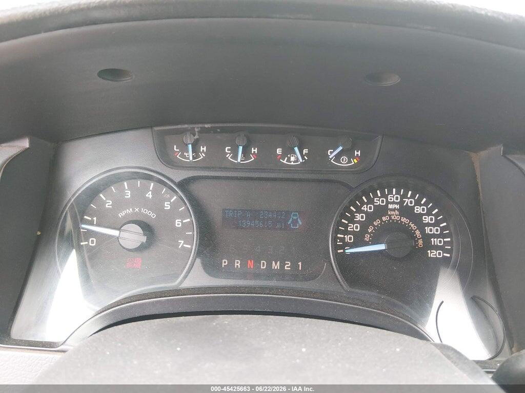 1FTFW1EF9CKD69783 2012 FORD F-150 photo no. 7