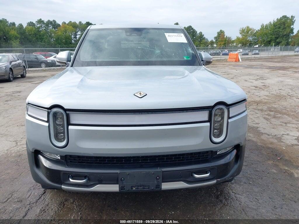 2023 RIVIAN R1T ADVENTURE/ADVENTURE DUAL MOTOR LARGE PACK/ADVENTURE DUAL MOTOR MAX PACK — Фото 12 из 16