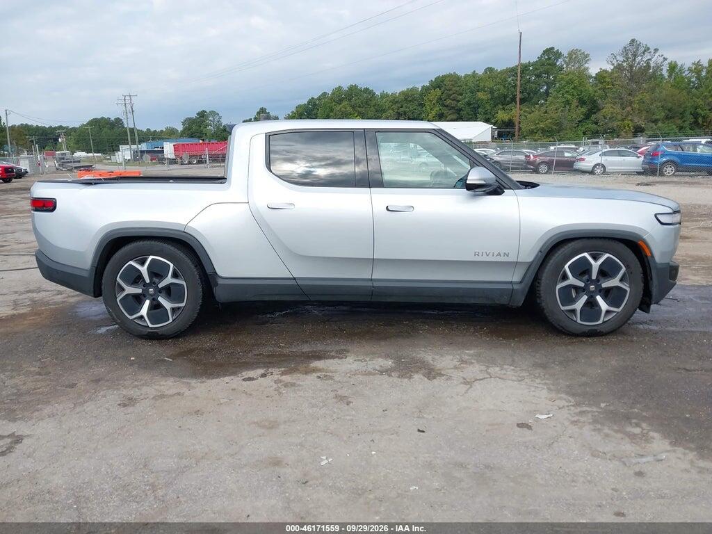 2023 RIVIAN R1T ADVENTURE/ADVENTURE DUAL MOTOR LARGE PACK/ADVENTURE DUAL MOTOR MAX PACK — Фото 13 из 16