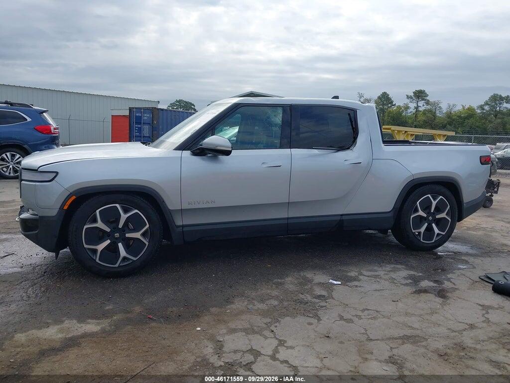 2023 RIVIAN R1T ADVENTURE/ADVENTURE DUAL MOTOR LARGE PACK/ADVENTURE DUAL MOTOR MAX PACK — Фото 14 из 16