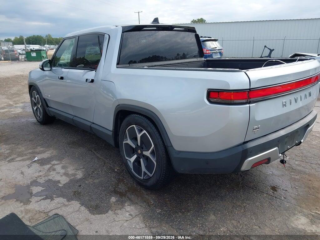 2023 RIVIAN R1T ADVENTURE/ADVENTURE DUAL MOTOR LARGE PACK/ADVENTURE DUAL MOTOR MAX PACK — Фото 3 из 16