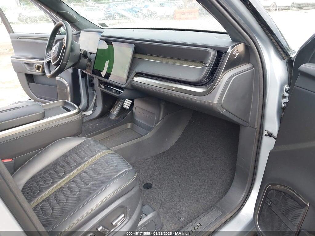 2023 RIVIAN R1T ADVENTURE/ADVENTURE DUAL MOTOR LARGE PACK/ADVENTURE DUAL MOTOR MAX PACK — Фото 5 из 16