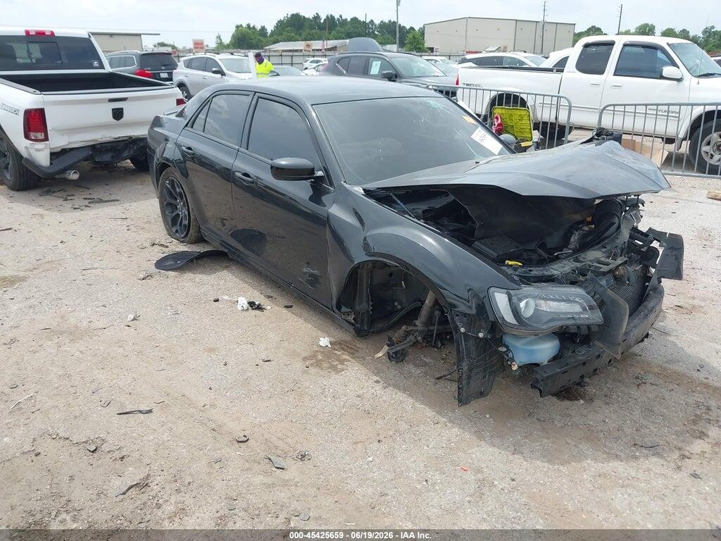 2C3CCABT9KH603548 2019 CHRYSLER 300 photo no. 1