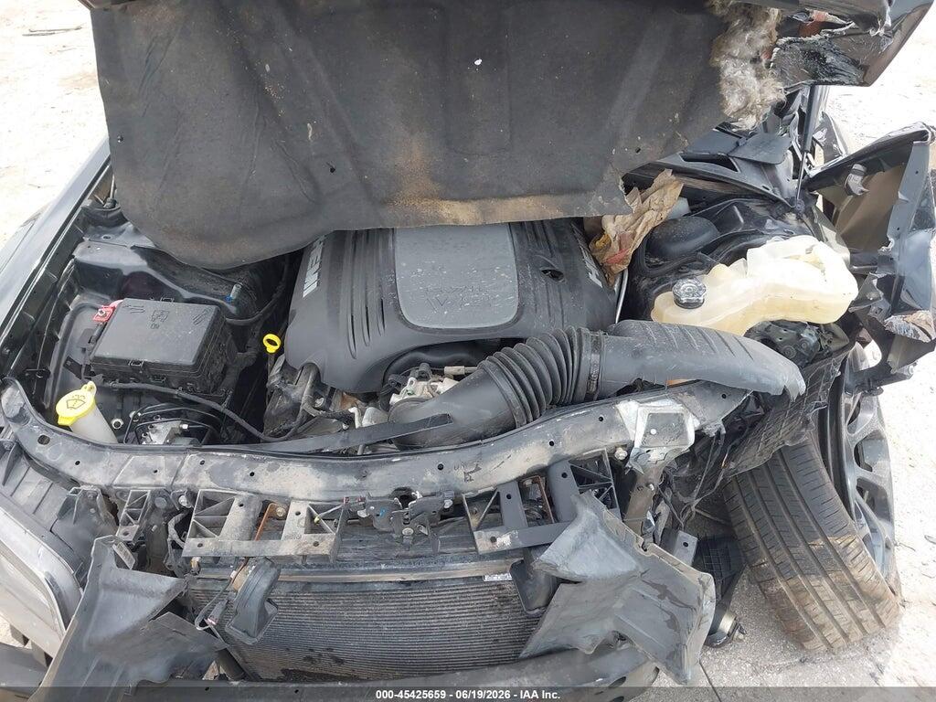 2C3CCABT9KH603548 2019 CHRYSLER 300 photo no. 10
