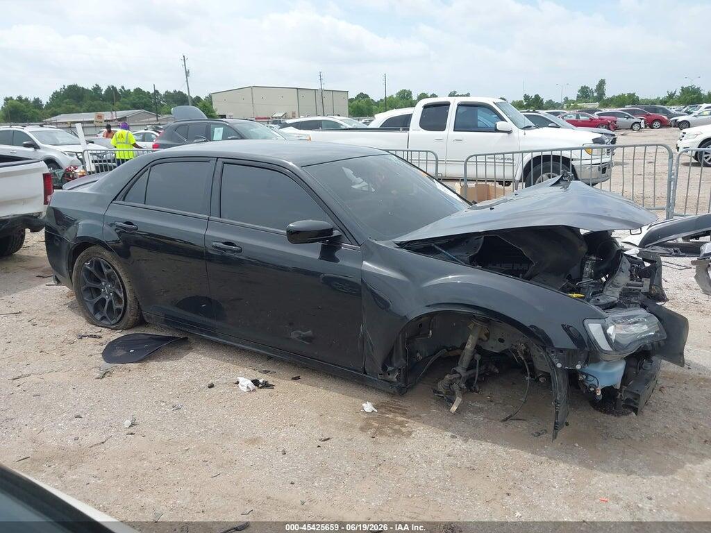 2C3CCABT9KH603548 2019 CHRYSLER 300 photo no. 12