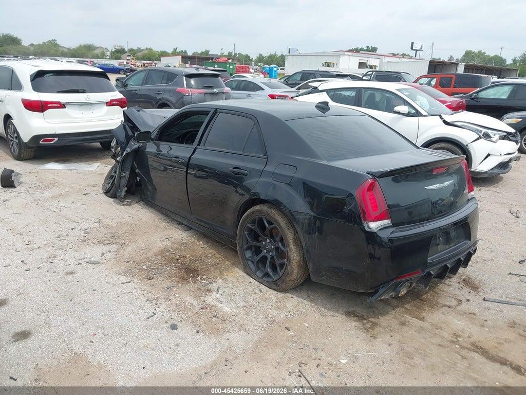 2C3CCABT9KH603548 2019 CHRYSLER 300 photo no. 3
