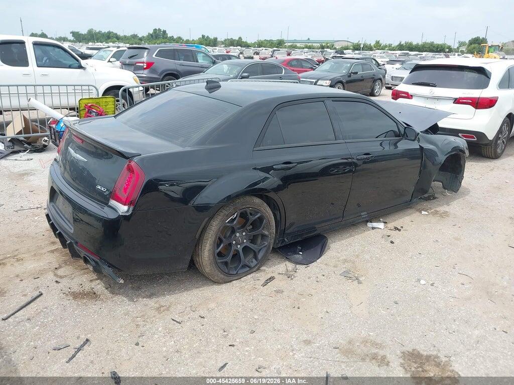 2C3CCABT9KH603548 2019 CHRYSLER 300 photo no. 4