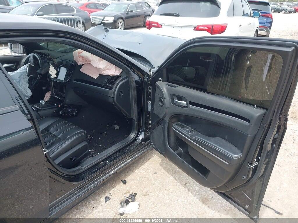 2C3CCABT9KH603548 2019 CHRYSLER 300 photo no. 5