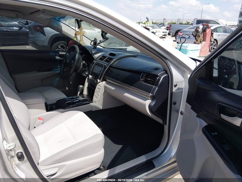 4T1BF1FK0DU213014 2013 TOYOTA CAMRY photo no. 5