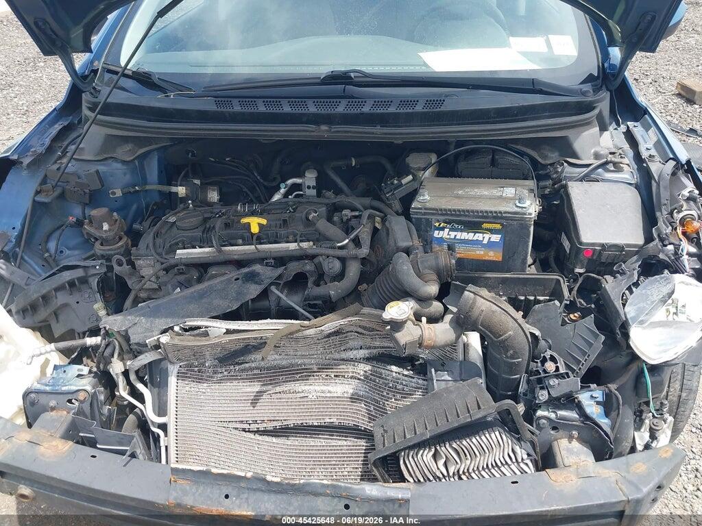KMHDH4AE2GU652287 2016 HYUNDAI ELANTRA photo no. 10