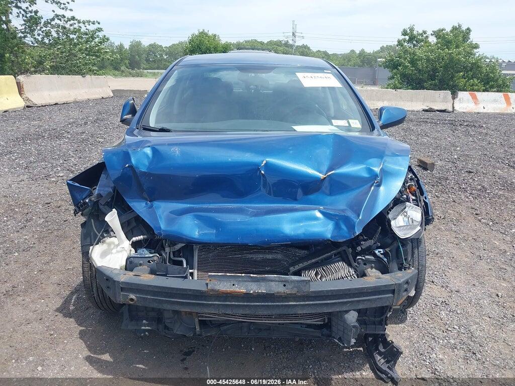 KMHDH4AE2GU652287 2016 HYUNDAI ELANTRA photo no. 12