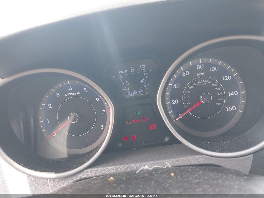 KMHDH4AE2GU652287 2016 HYUNDAI ELANTRA photo no. 7