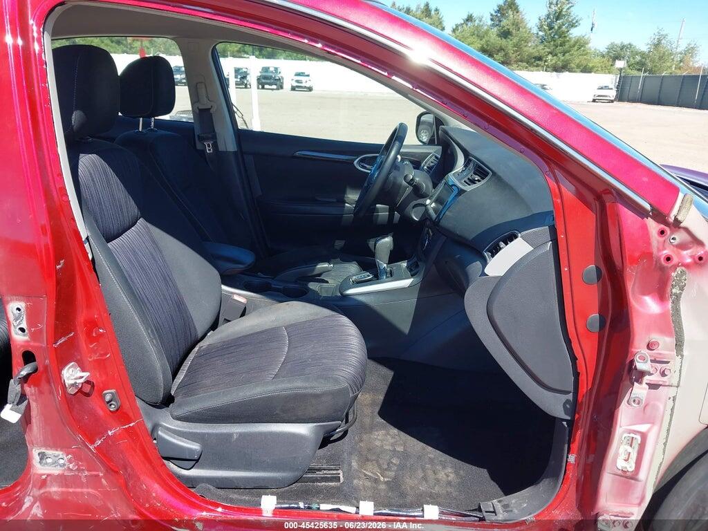 3N1AB7AP0KY298340 2019 NISSAN SENTRA photo no. 5