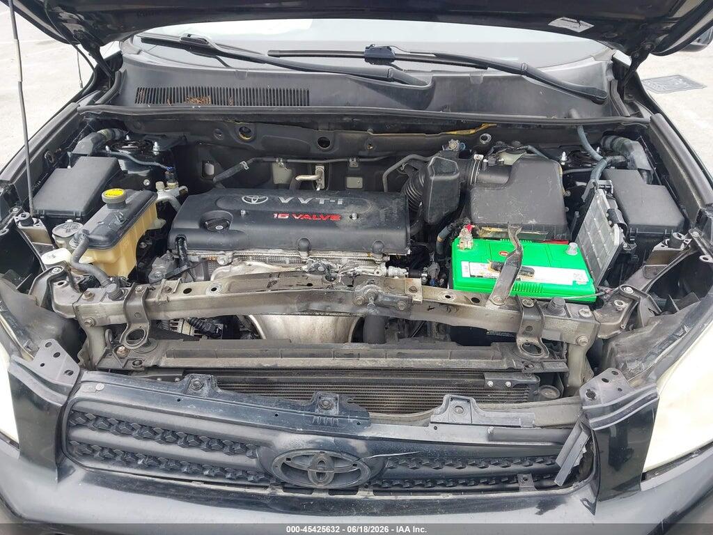 JTMZD33VX65001933 2006 TOYOTA RAV4 photo no. 10