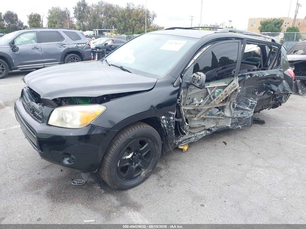 JTMZD33VX65001933 2006 TOYOTA RAV4 photo no. 2
