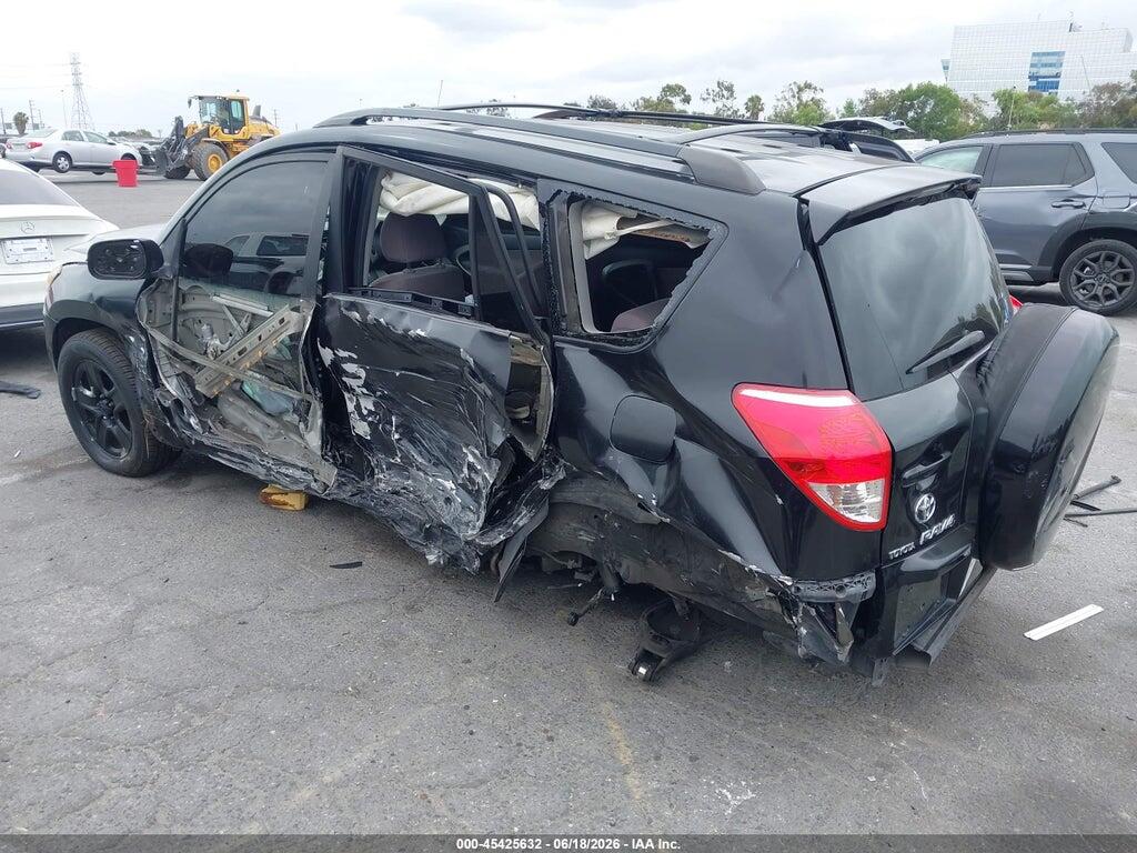 JTMZD33VX65001933 2006 TOYOTA RAV4 photo no. 3