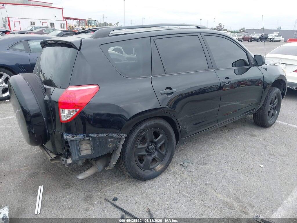 JTMZD33VX65001933 2006 TOYOTA RAV4 photo no. 4