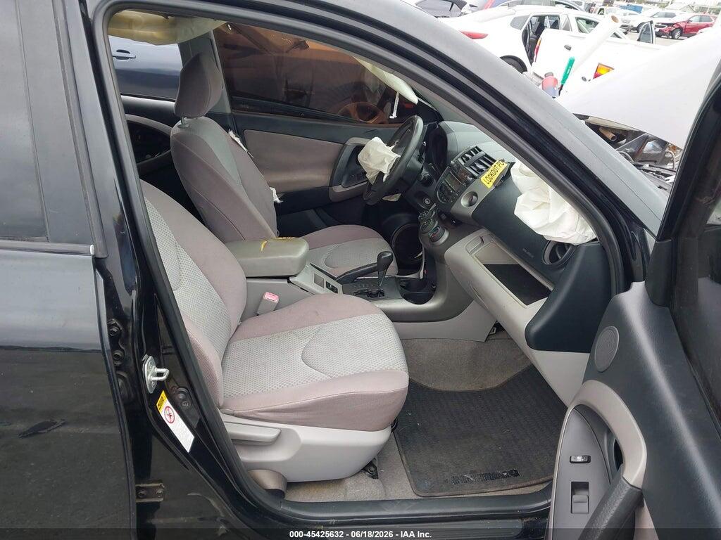 JTMZD33VX65001933 2006 TOYOTA RAV4 photo no. 5