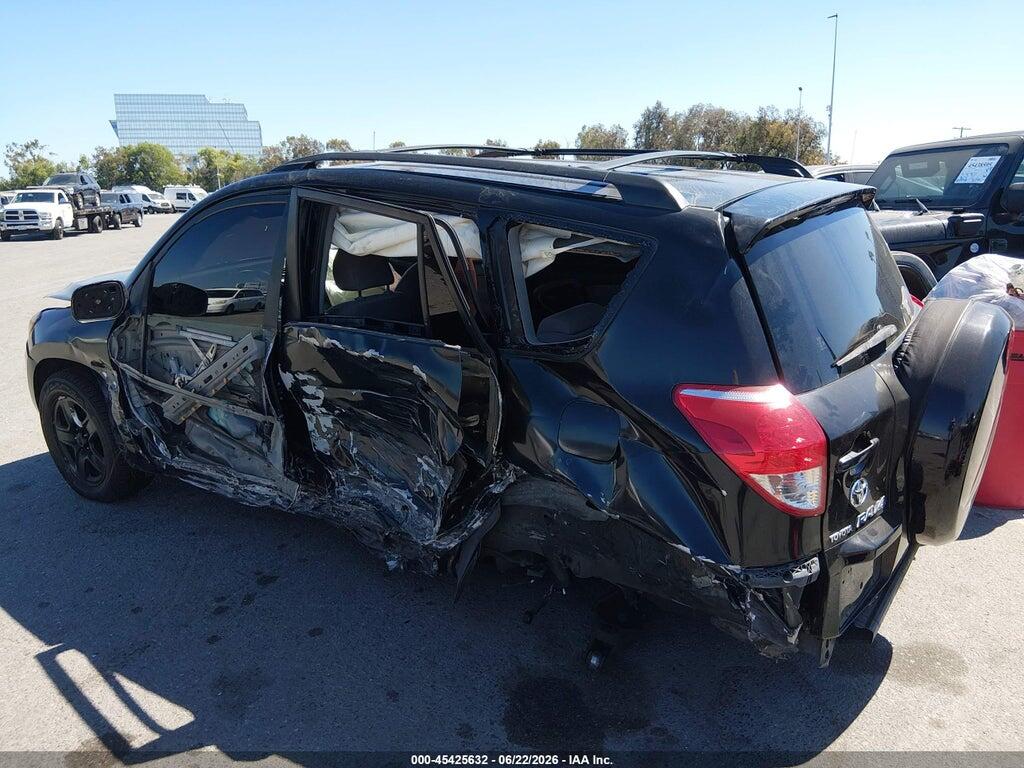 JTMZD33VX65001933 2006 TOYOTA RAV4 photo no. 6
