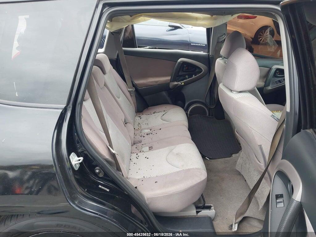 JTMZD33VX65001933 2006 TOYOTA RAV4 photo no. 8