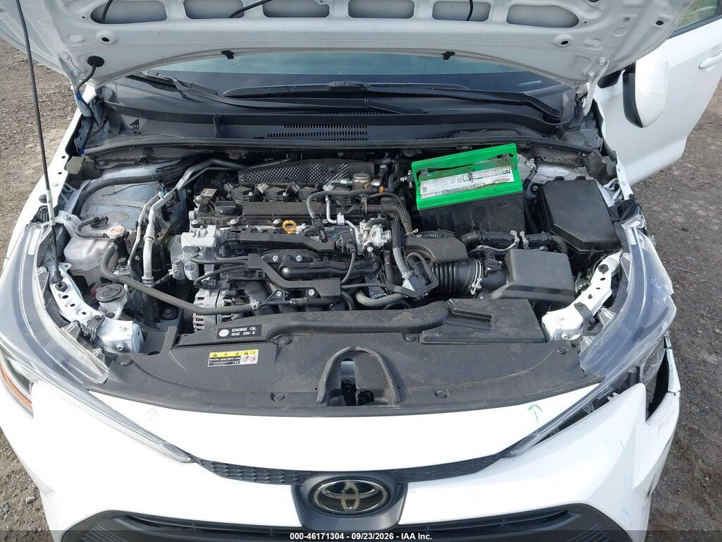 2024 TOYOTA COROLLA LE — Фото 10 из 16