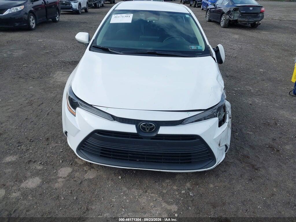2024 TOYOTA COROLLA LE — Фото 6 из 16