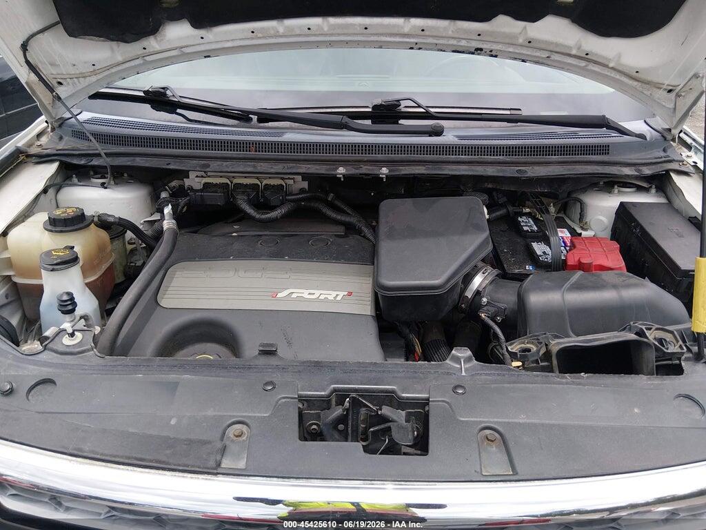 2FMDK3AKXDBB89429 2013 FORD EDGE photo no. 10