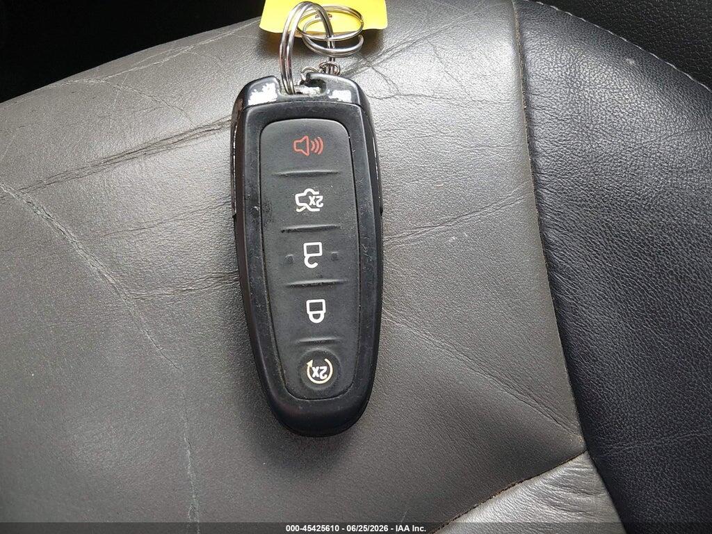 2FMDK3AKXDBB89429 2013 FORD EDGE photo no. 11