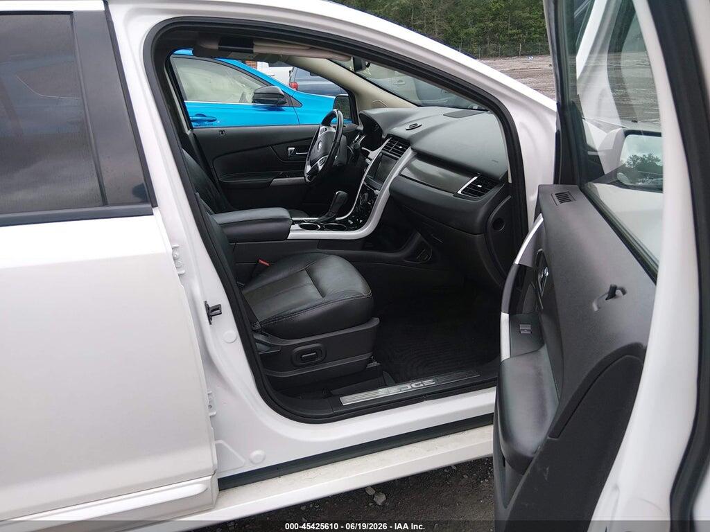 2FMDK3AKXDBB89429 2013 FORD EDGE photo no. 5