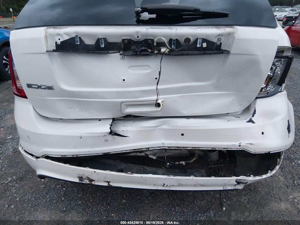 2FMDK3AKXDBB89429 2013 FORD EDGE photo no. 6