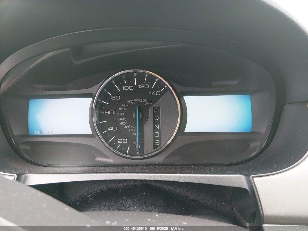 2FMDK3AKXDBB89429 2013 FORD EDGE photo no. 7