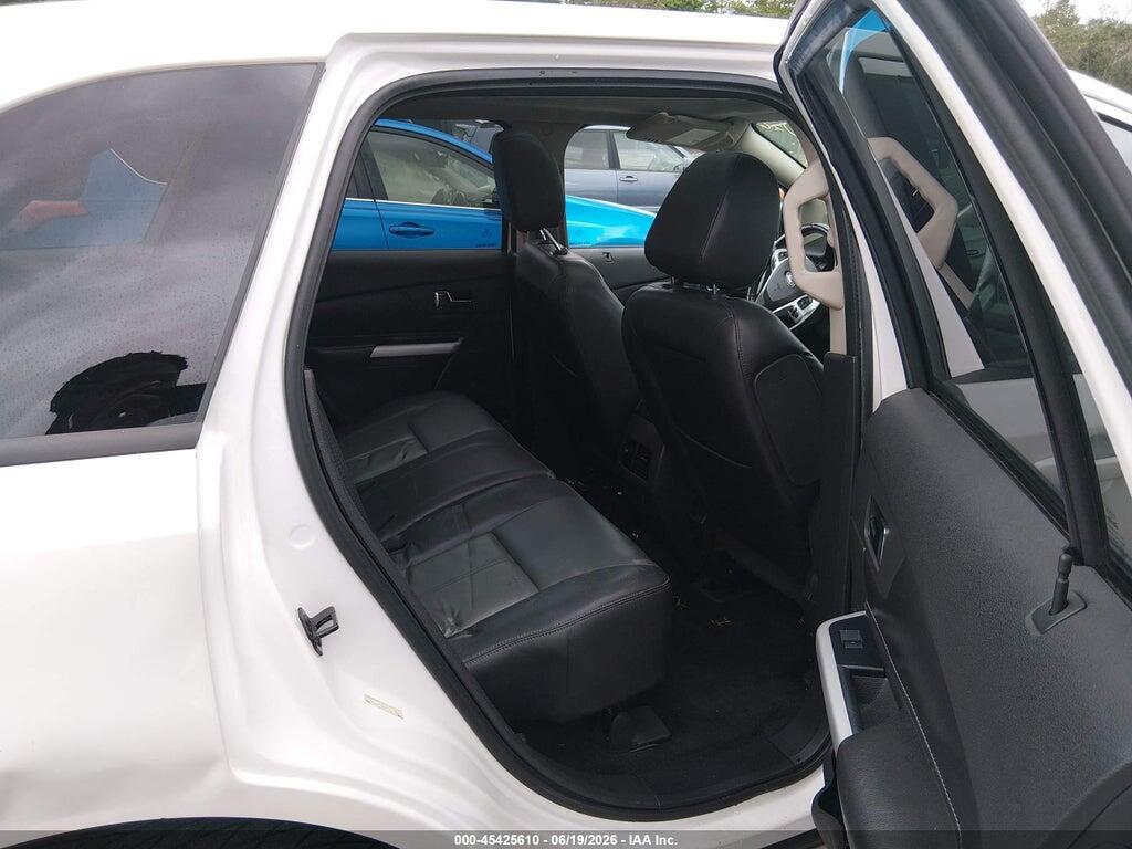 2FMDK3AKXDBB89429 2013 FORD EDGE photo no. 8