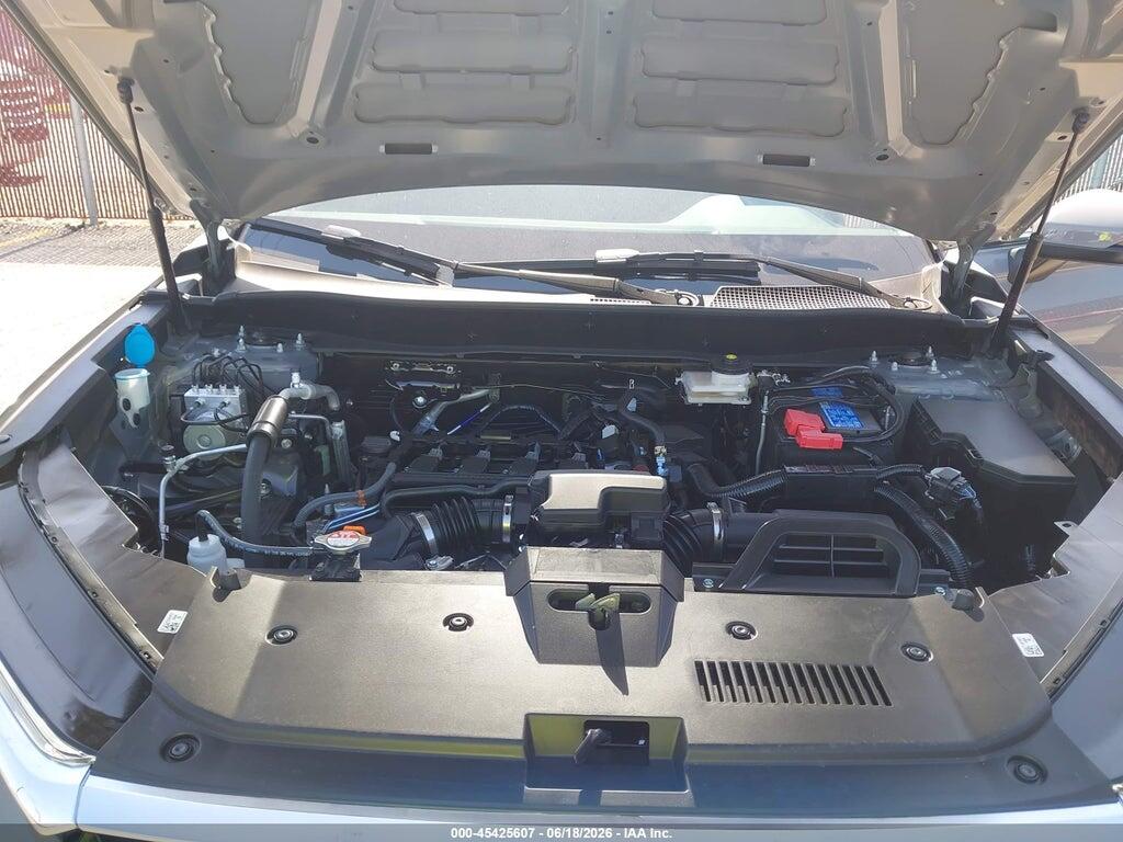 2HKRS3H47TH333801 2026 HONDA CR-V photo no. 10