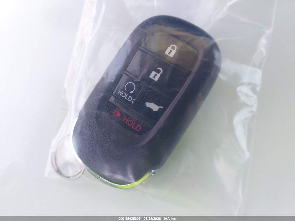 2HKRS3H47TH333801 2026 HONDA CR-V photo no. 11
