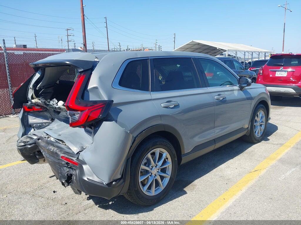 2HKRS3H47TH333801 2026 HONDA CR-V photo no. 4