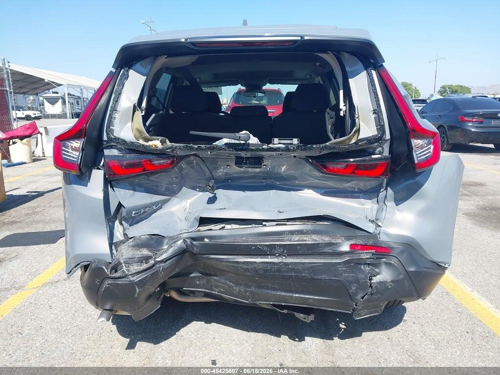2HKRS3H47TH333801 2026 HONDA CR-V photo no. 6