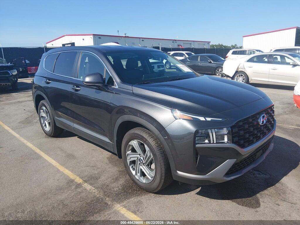 5NMS14AJ4NH404057 2022 HYUNDAI SANTA FE photo no. 1