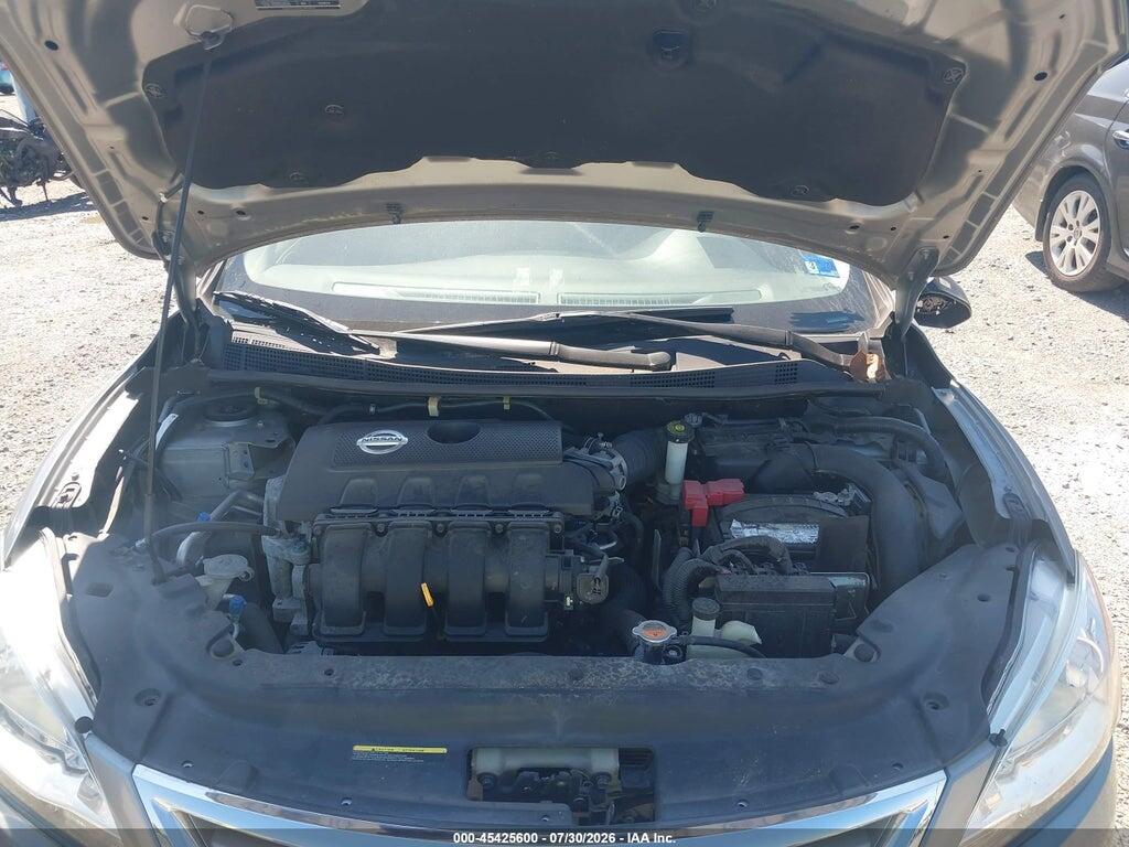 3N1AB7AP2EY336641 2014 NISSAN SENTRA photo no. 10