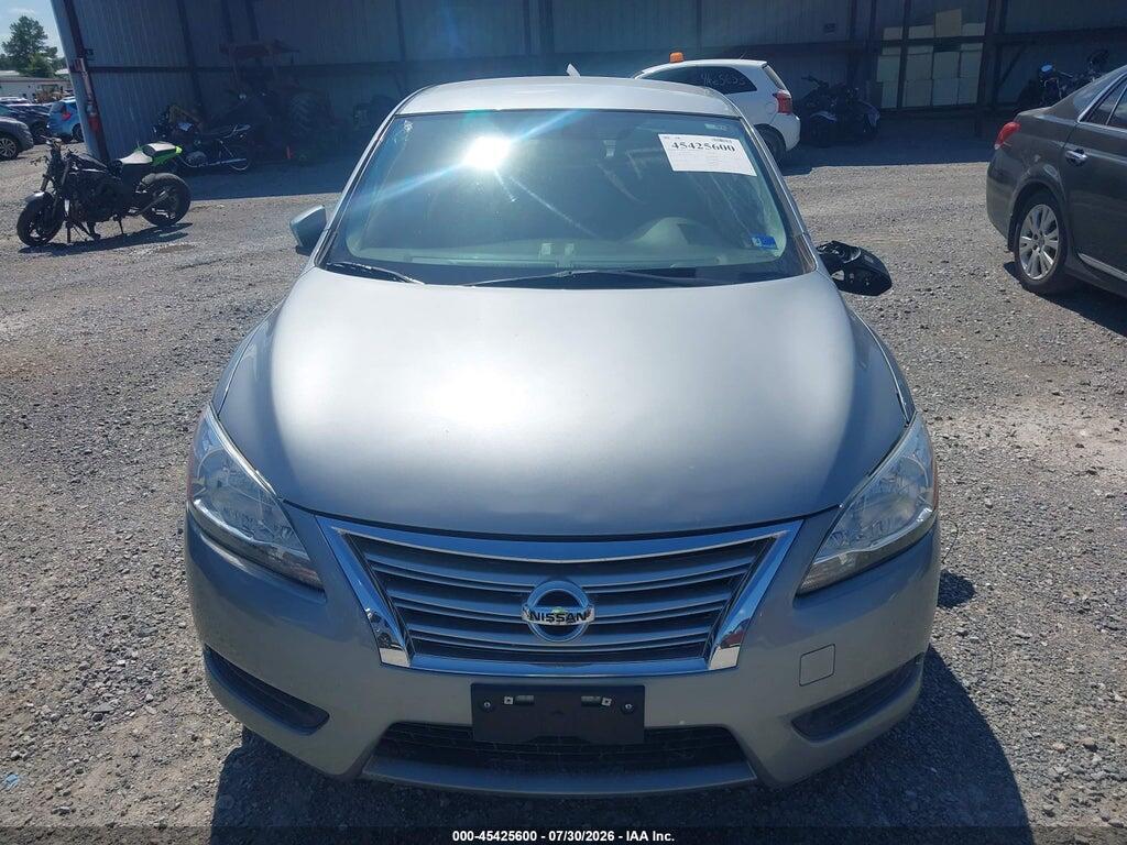 3N1AB7AP2EY336641 2014 NISSAN SENTRA photo no. 12