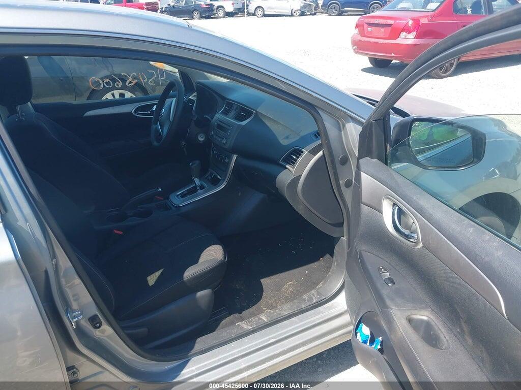 3N1AB7AP2EY336641 2014 NISSAN SENTRA photo no. 5