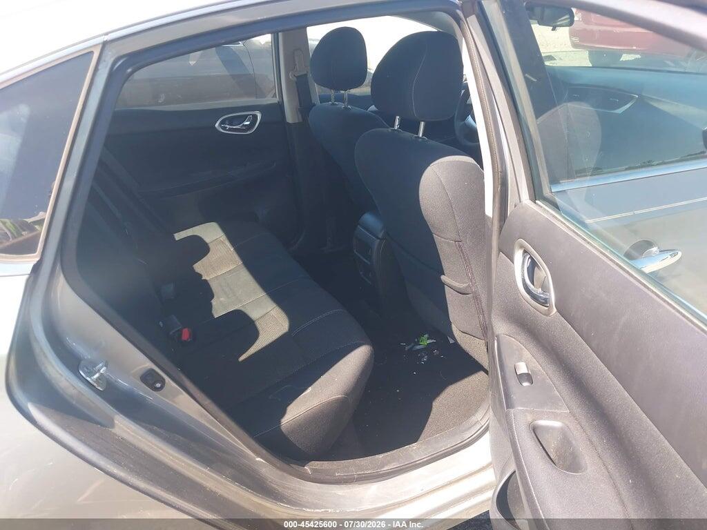 3N1AB7AP2EY336641 2014 NISSAN SENTRA photo no. 8