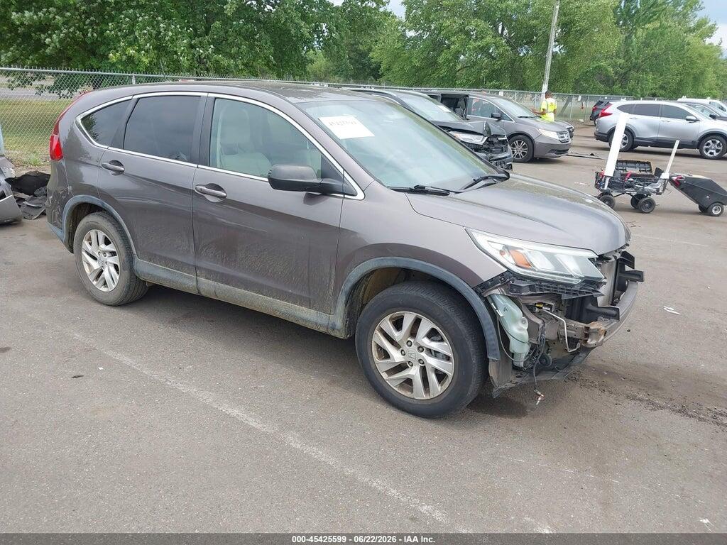 2HKRM4H58FH664674 2015 HONDA CR-V photo no. 1