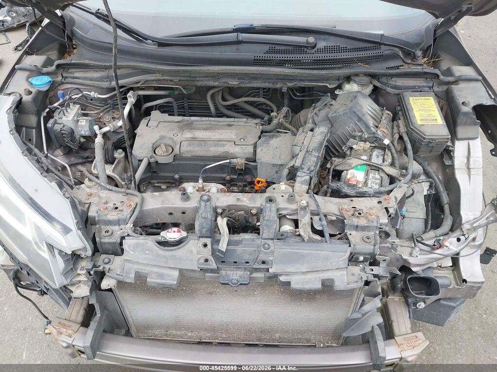 2HKRM4H58FH664674 2015 HONDA CR-V photo no. 10