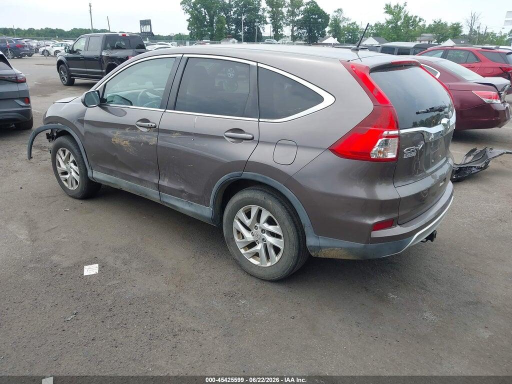 2HKRM4H58FH664674 2015 HONDA CR-V photo no. 3
