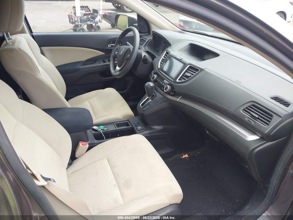 2HKRM4H58FH664674 2015 HONDA CR-V photo no. 5